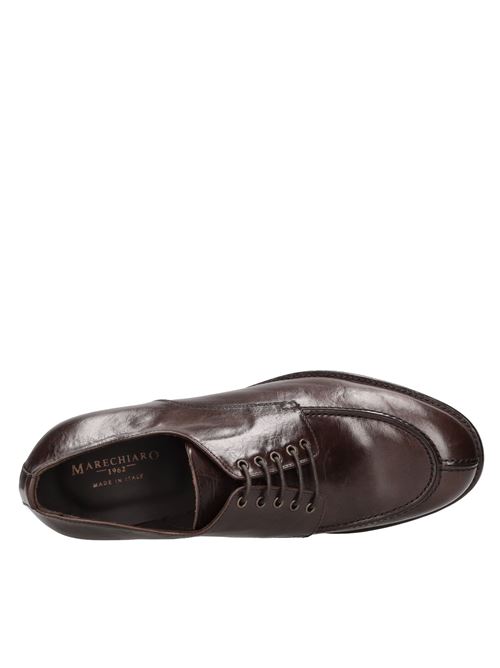 Stringate in pelle MARECHIARO 1962 | 6987 HOUSTONEBONY